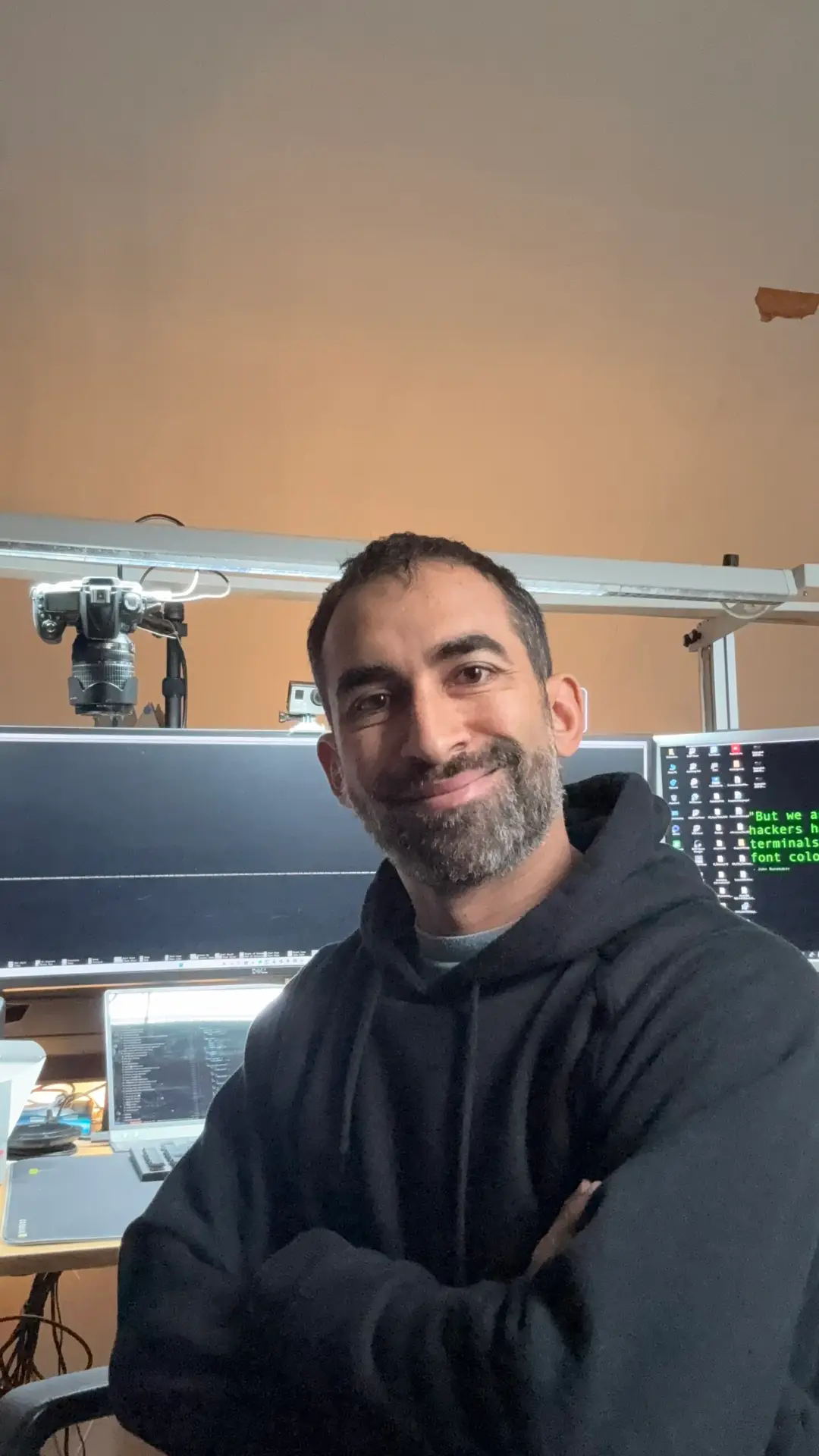 Nick – dein IT-Mann aus Amberg